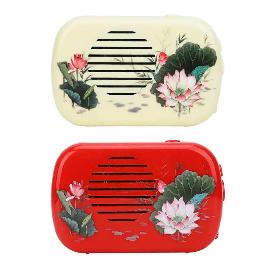 PortablePlasticBuddhaMachineBuddhistPrayerMachineHighSound