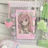 1pcs Cute Transparent Shiny Candy Bag Kpop Card Sleeves Holder Photocard Holder Card Films Game Cards Protector 3