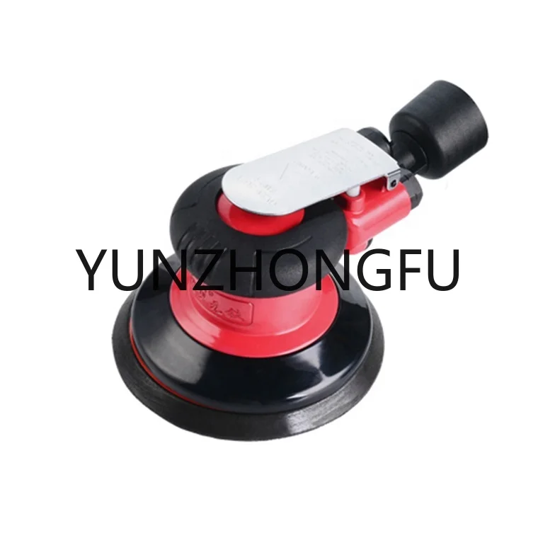 

air tool YT-7335S self vacuuming 5'' air sander polisher