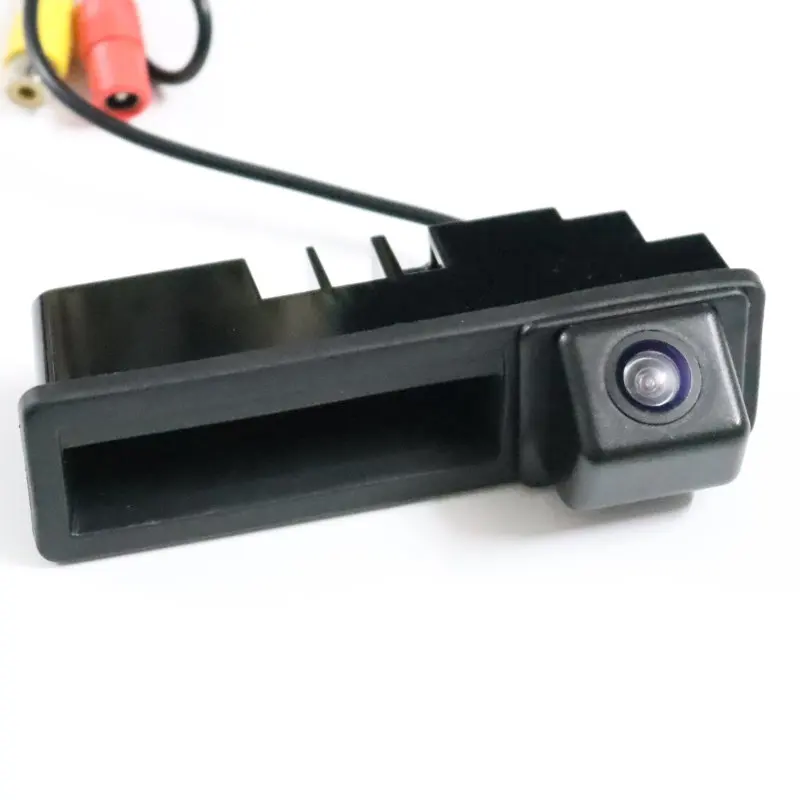 아우디 A3 8P A6 C6 A1 Q7 A4 B7 B6 S5 A6L Q5 2003-2011 고품질 후방 주차 카메라 HD 야간 투시 방수
