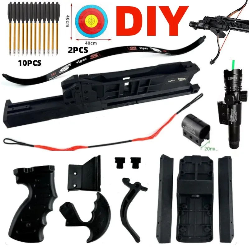 

50/60/70/80 Pound DIY Carbon fibre Bow Limb Shooting Fish Bow String Outdoor Hunting and Crossbow arrow Shooting Accessories