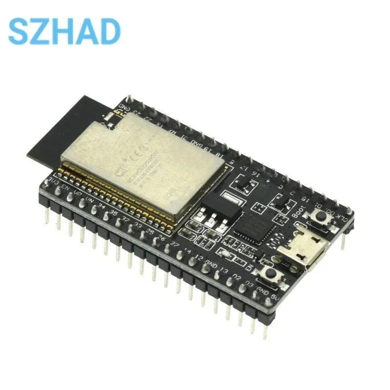 รูปสินค้า บอร์ดพัฒนา ESP32 สำหรับโปรเจกต์อัจฉริยะ