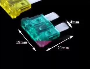 Medium Fuses Automotive Blade Fuse 32V / 30A ATO cars special car insurance tablets
