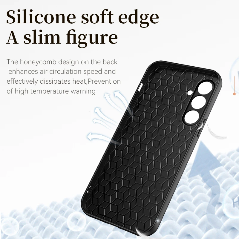 Luxurious Sheepskin Soft Leather Phone Cover