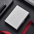 Silver 10 Card Slots