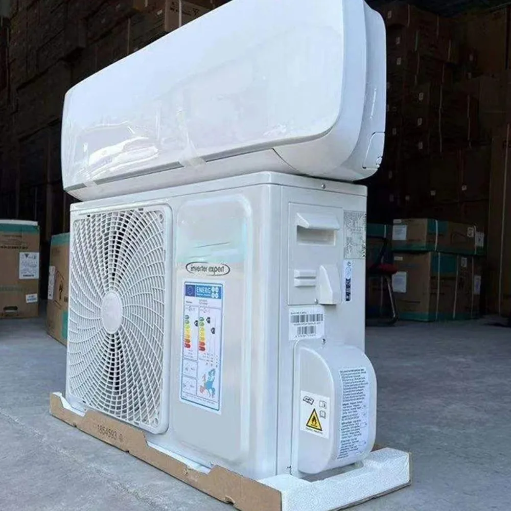 Aire Split Air Conditioners Mini AC Unit Inverter 220V-50HZ R410A 18000BTU High End Wall Mounted Air Conditioner