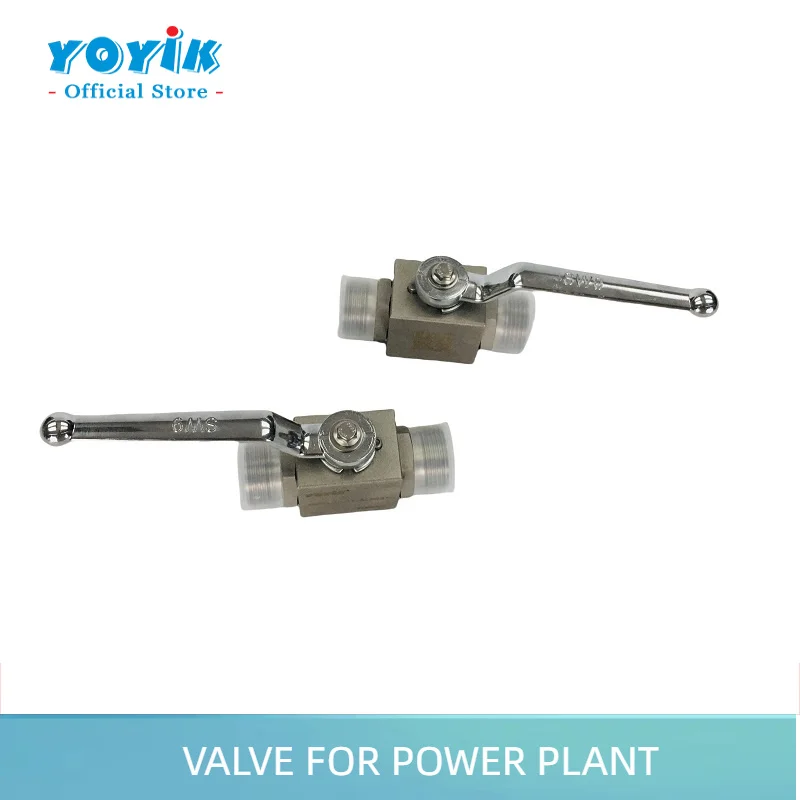 High pressure welded ball valve W-BKN-20S-16-4465