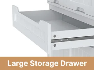 With Drawers