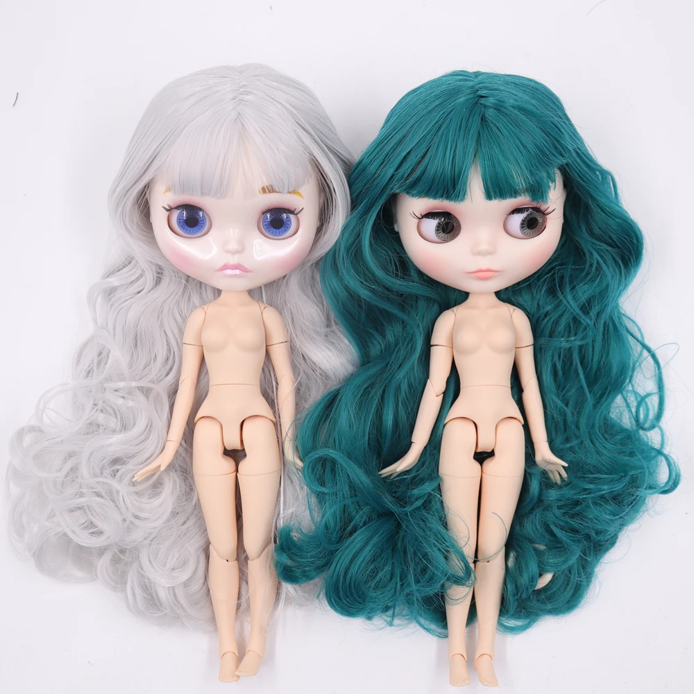 ICY DBS blyth doll 1/6 bjd toy joint body white skin 30cm on sale special price toy gift anime doll 6