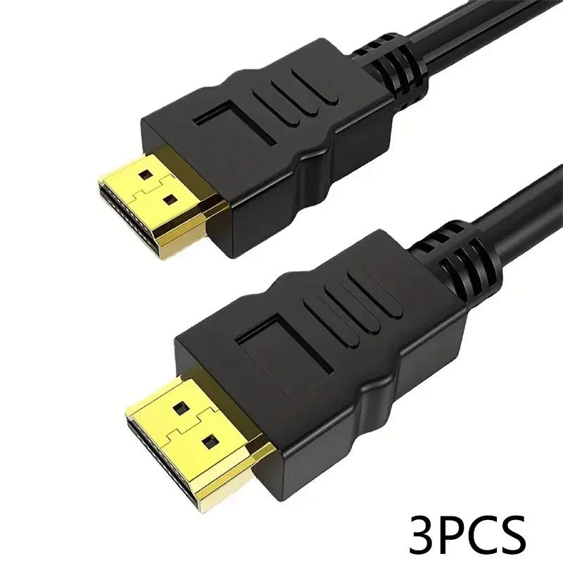 Ultra-High-Definition 4K HDMI Cable with 18Gbps High-Speed and HDR Support