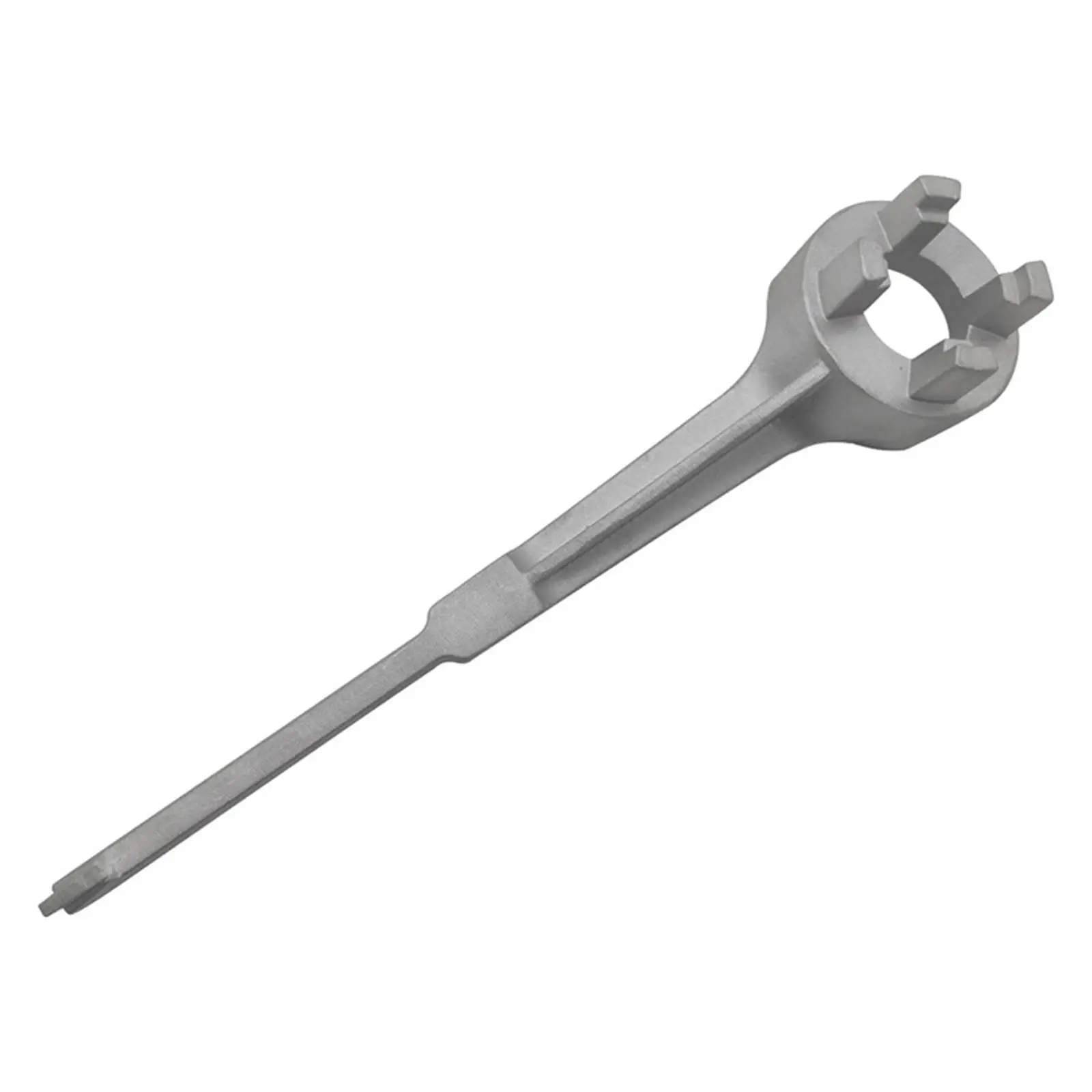 

Oil Drum Cover Wrench Barrel Opener 2 3 4 Drum Plug for Gas Shut Off Tool