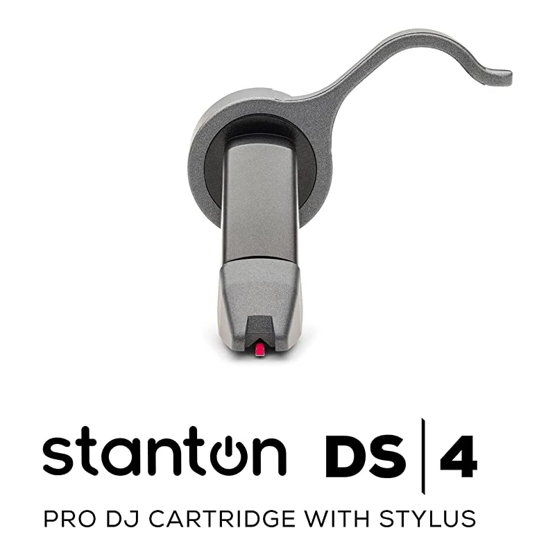 Stanton DJセット ターンテーブル 針 レコード ヘッドフォン