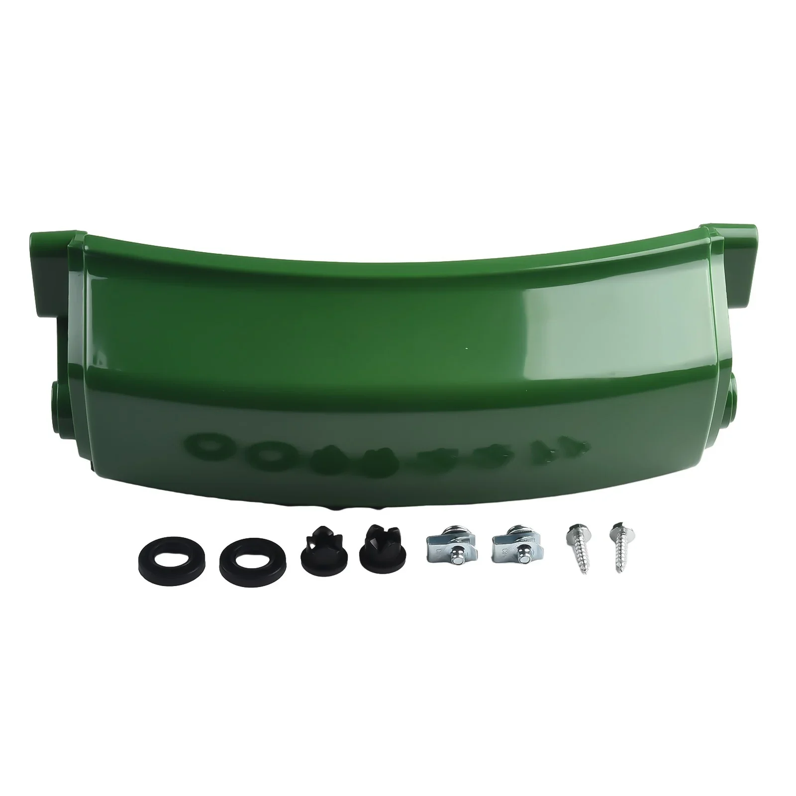 Upper Hood Kit Tractor Front Bumper With Screws # AM132530 AM128998 Garden Power Equipment Green Lawn Mower Parts