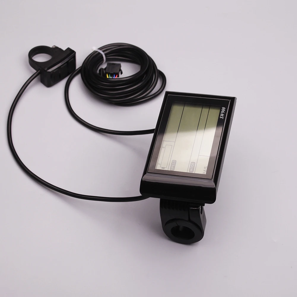 

Dual Mode Display Ebike Electric For MTB/Fat And CSC Controller Accessories Brand new Practical Premium Durable