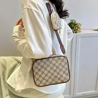 Vintage Soft PU Leather Handbag for Women – Solid Color Shoulder Tote, Casual Designer Crossbody Bag with Top Handle - Image 5