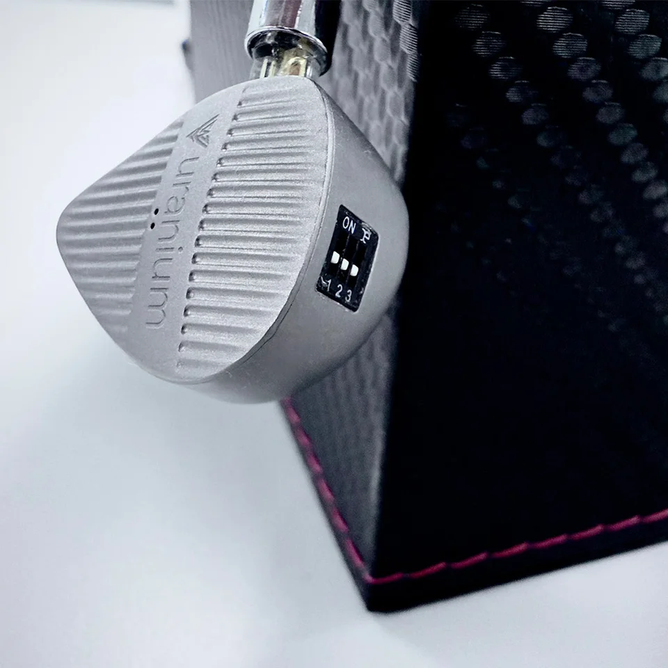 Night Oblivion Uraniüm Night Oblivion Uranium 20 Balanced Armature Titanium Hi-Fi