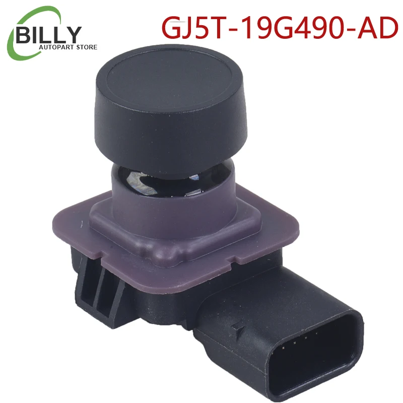 

YAOPEI GJ5T-19G490-AD GJ5T19G490AD Rear View BackUp Parking Camera for Ford Escape 2014 2015 2016 EJ5Z-19G490-A