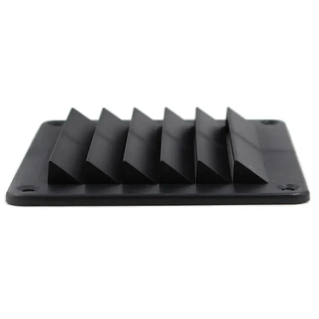 5.5 x4.7" Louvered Vent Cover Ventilation Grille RV/ Boat Hardware