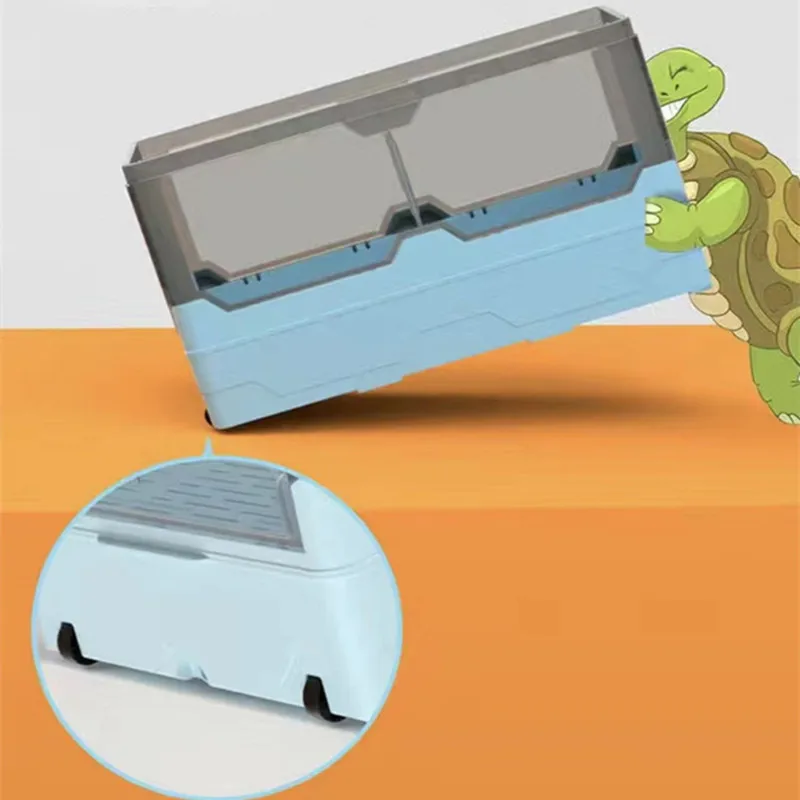 Turtle Tank Free Water Change With Sunbed Brazilian Turtle Ecological