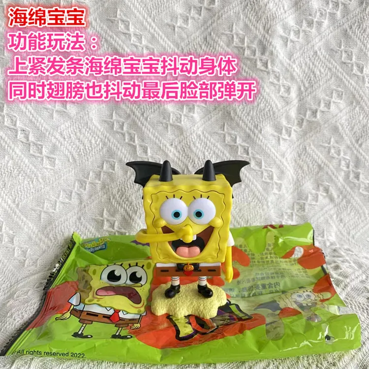 Spongebob Relógio Das Crianças Dos Desenhos Animados Anime Figura Squidward  Patrick Estrela Led Toque À Prova Dwaterproof Água Eletrônico Crianças  Assistir Presentes De Aniversário - Figuras De Ação - AliExpress