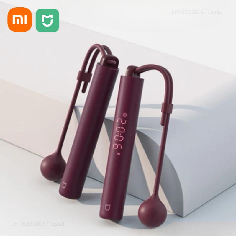 Xiaomi Mijia Intelligent Jumping Rope Fitness Weight Loss Exercise Mijia APP Accompanying Fat Burning Intelligent Counting