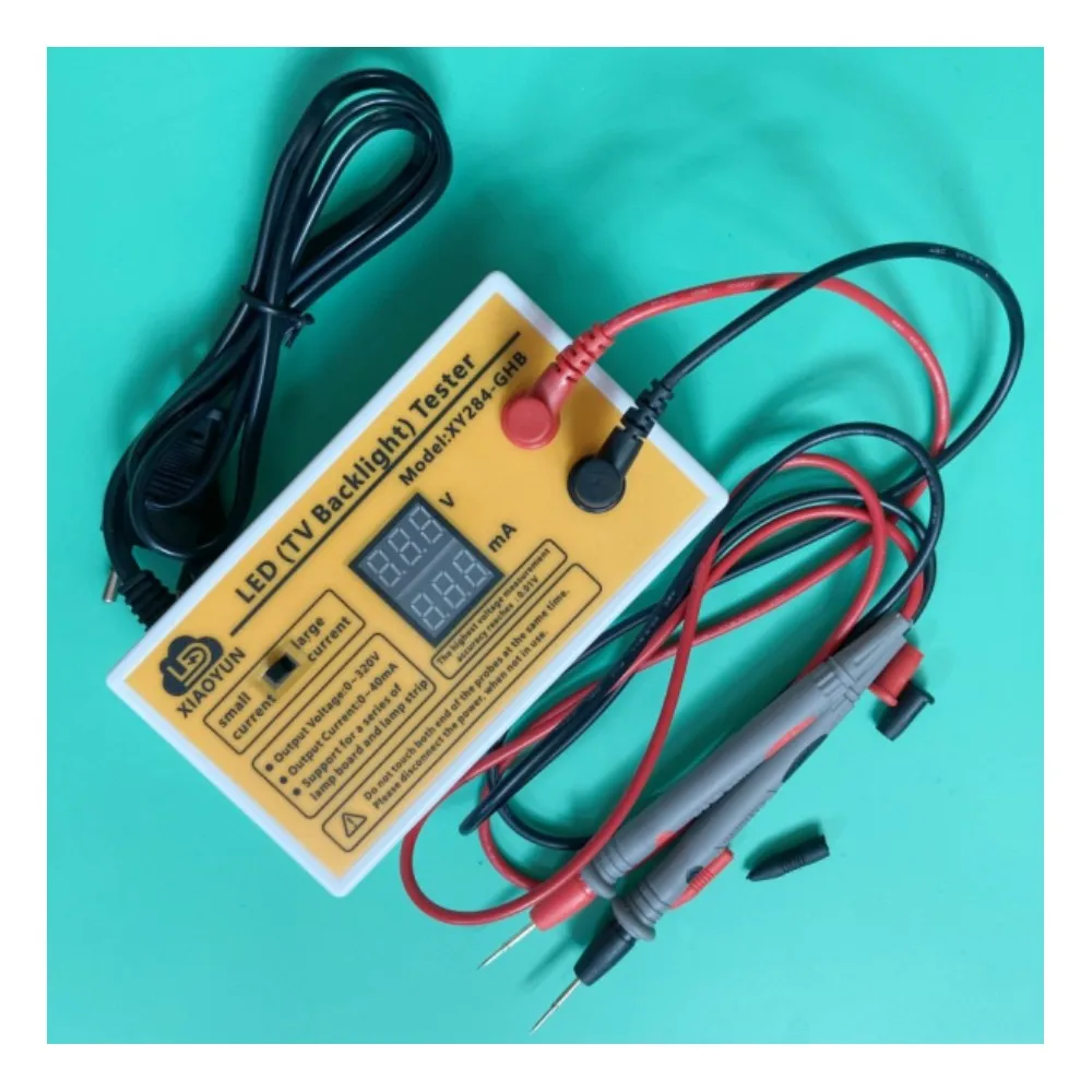 0320V Output LED TV Backlight Tests er Multifunctional LED Bead Strips