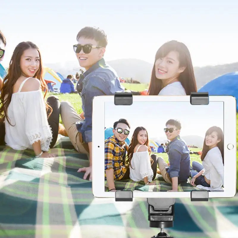 LED 셀카 조명 조정 가능한 다목적 고품질, 사용하기 쉬운 내구성, 휴대용 캠핑 조명, 삼각대 스탠드