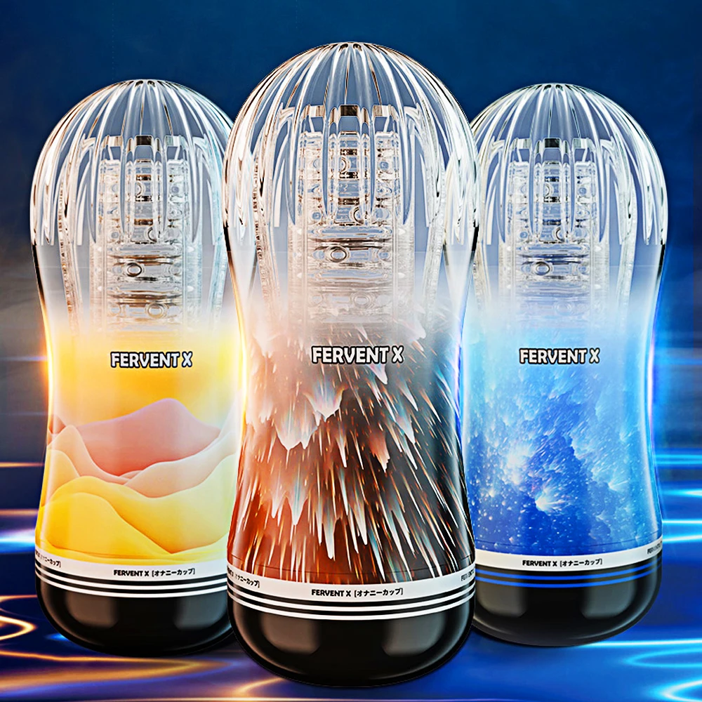 Sex Toys for Men Vagina Male Masturbators Cup Real Pussy Real Vagina Sextoys Silicone Adult Product 3D Realistic Masturbator ﻿