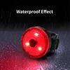LED Pet Dog Cat Collar Pendant Portable Pet Safety Led Light USB Rechargeable Outdoor Night Walking Dog Collar Accessories 3