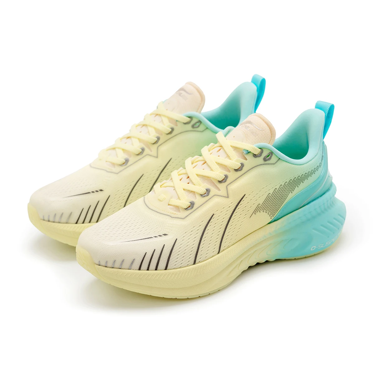 ONEMIX Cushioning Racing Running Shoes for Men Anti slip Breathable Mesh Lightweight Sport Jogging Shoes Walking Sneakers Women