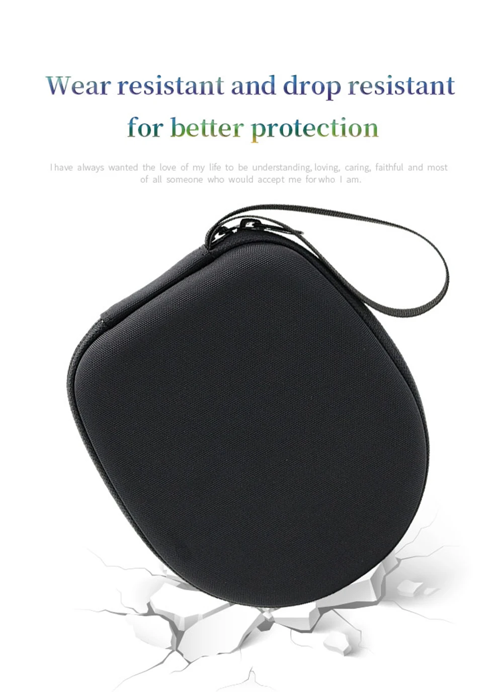 Hard EVA Storage Bag for SKG K5-3 K5-2 Neck Massager Protect Box Portable Cervical Massage Device Protector Travel Carrying Case