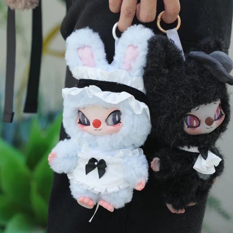 シークレット【SiiNONO】君に秘密を伝えたいブラインドボックス·ぬいぐるみ シークレット【SiiNONO】君に秘密を伝えたいブラインドボックス