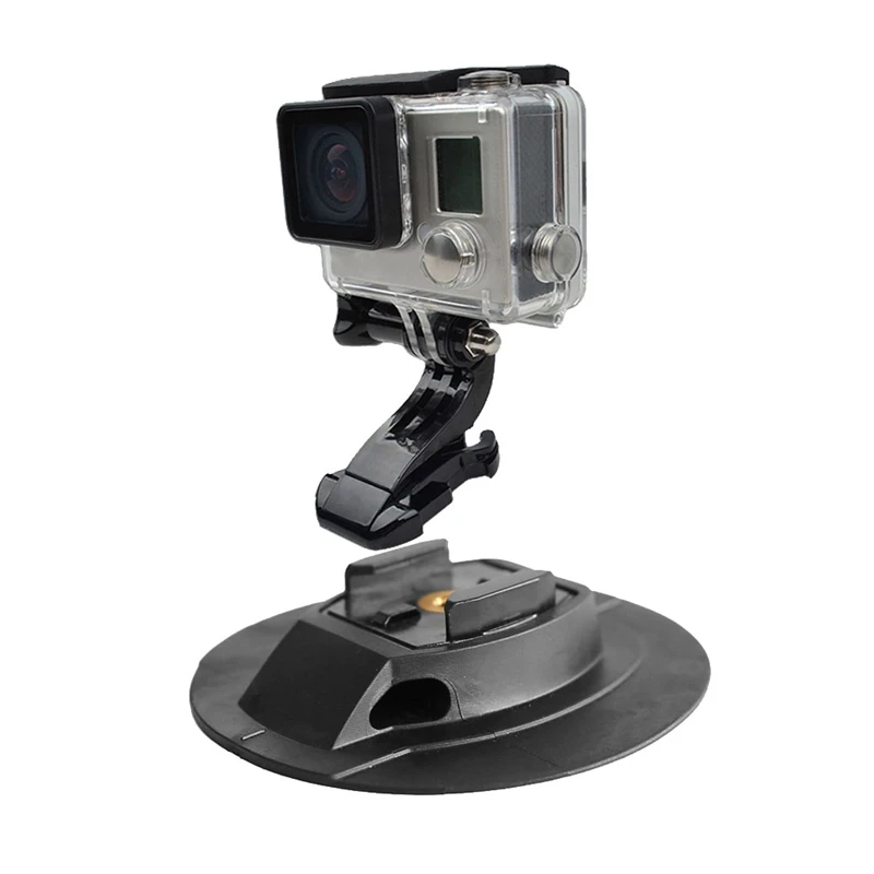 1 Piece Adhesive Camera Stable Mount Holder Outdoor Portable Camera Mount Stand For SUP Surfboard