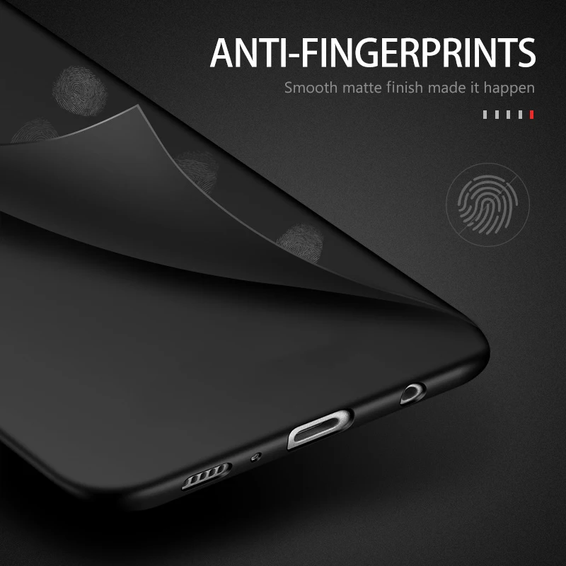 Phone Case For Samsung Galaxy S8 S9 Cases ZROTEVE Slim Coque for Samsung S8 S9 Plus Phone Case Hard PC Cover for S 8 S 9 Plus Funda phone case leather phone case phone protector cover magnetic case magsafe case