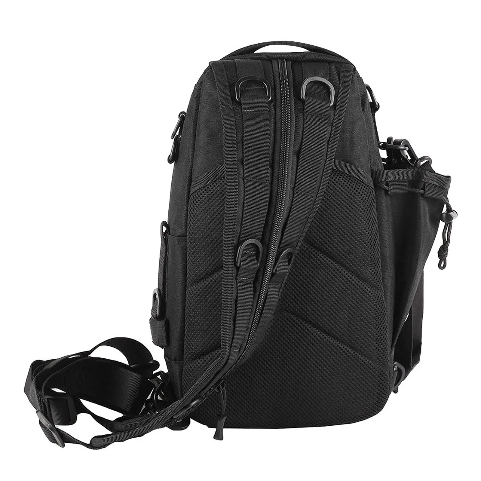 Waterproof Nylon Tactical Backpack for Outdoor Hiking Climbing