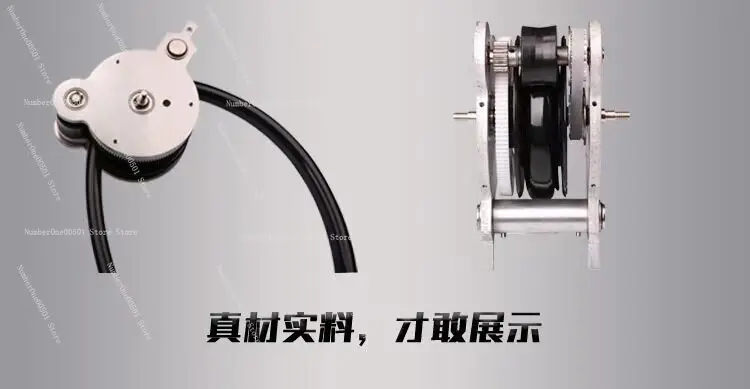 Commercial Suspension Pulley Rope Puller Fitness Leshi Rope Tensile Resistance T