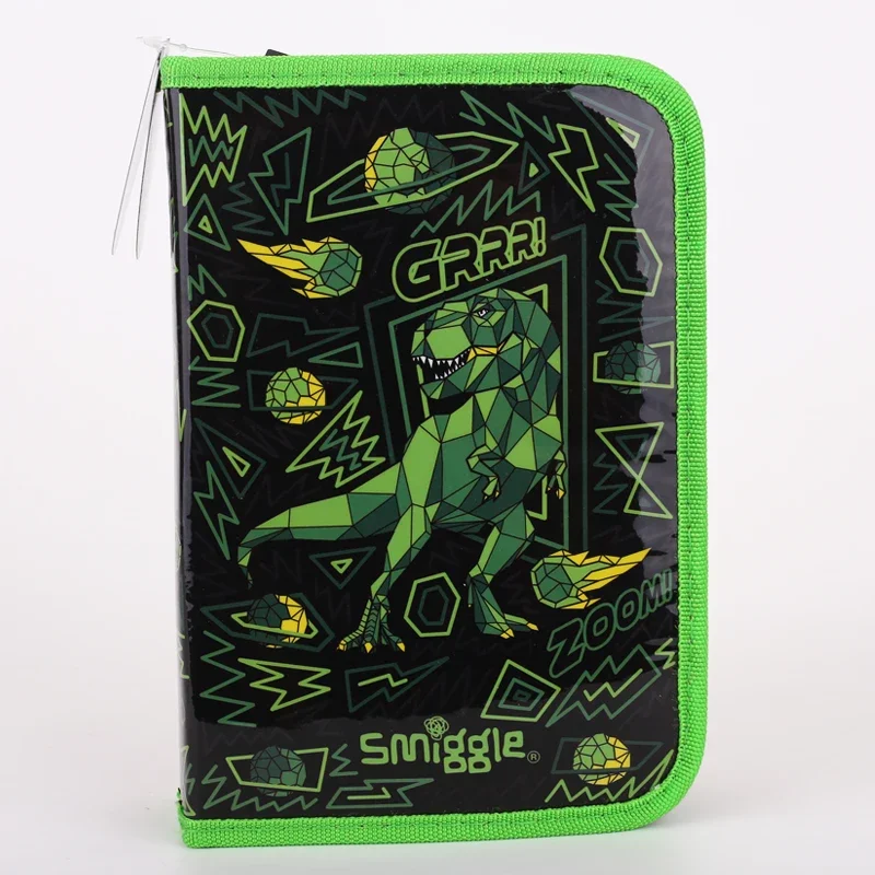 thumbnail image 1 of Mochila infantil auténtica de Smiggle australiana, material de oficina, estuche para lápices para estudiantes, mochila, vaso de agua, bolsa para el almuerzo, regalo para estudiantes, 1 of 5