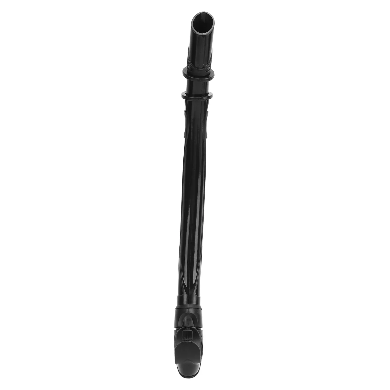 Diving Snorkel Swimmers Snorkel Swimming Snorkel PVC Snorkeling Breathing Tube Portable Diving Snorkel Comfortable Mouthpiece For Free Diving