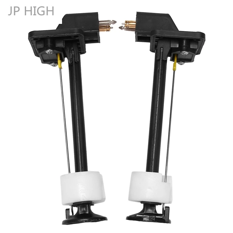 

External Fuel Tank 23Cm Plastic Gauge Meter Assy For Yamaha For Hidea Outboard Motor 2PCS