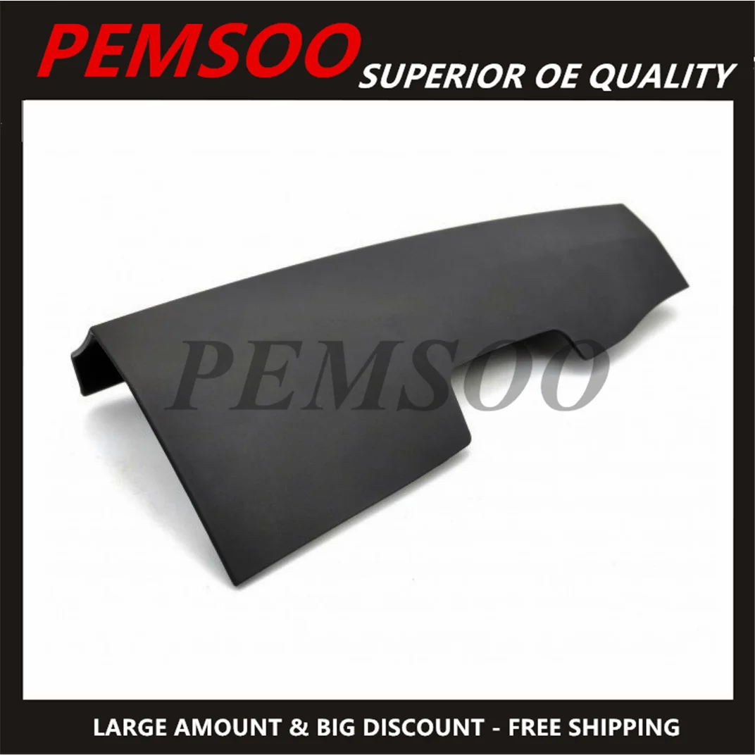 

New Bumper Cover Flap Rear Bumper Tow Bar Hole Cover Cap Insert 51123416243 for BMW X3 E83