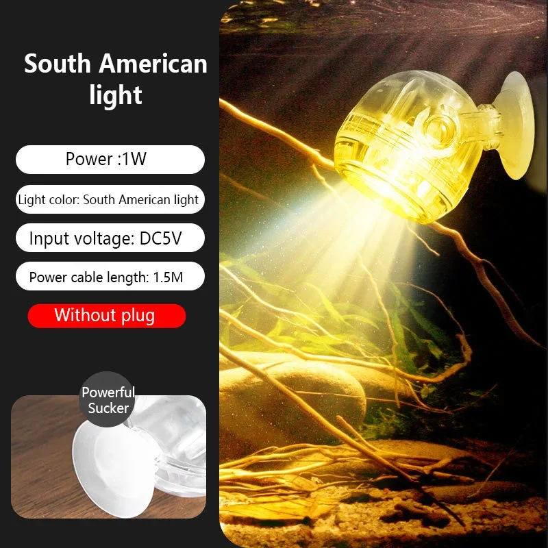 South American-USB