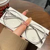 Ultralight Progressive Reading Glasses Unisex Multifocal Eyeglasses Anti-Blue Light Near Far Presbyopia Glasses Diopter To +4.0 3