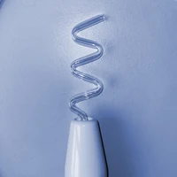 High Frequency Electrotherapy Devices Parts Replacement Electrotherapy Glass Tube Spot Acne Remover Machine 1