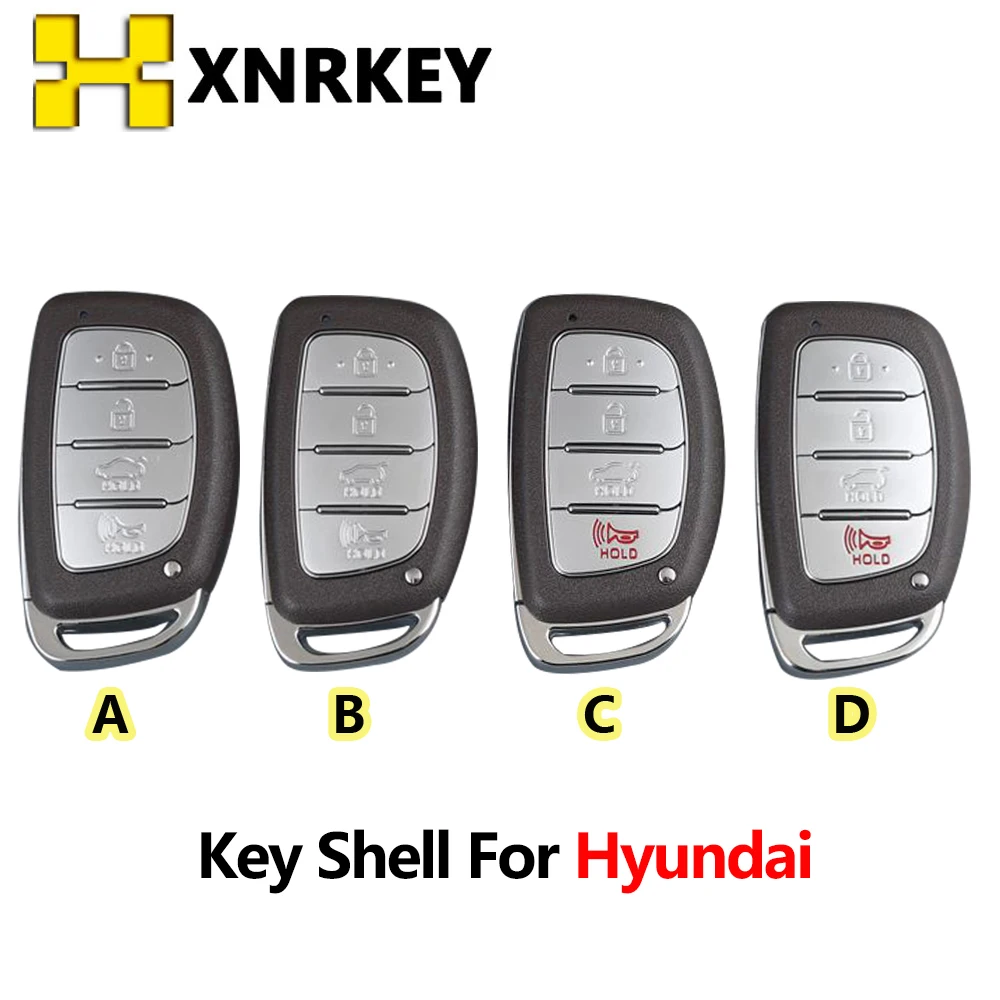 XNRKEY чехол для автомобильного ключа