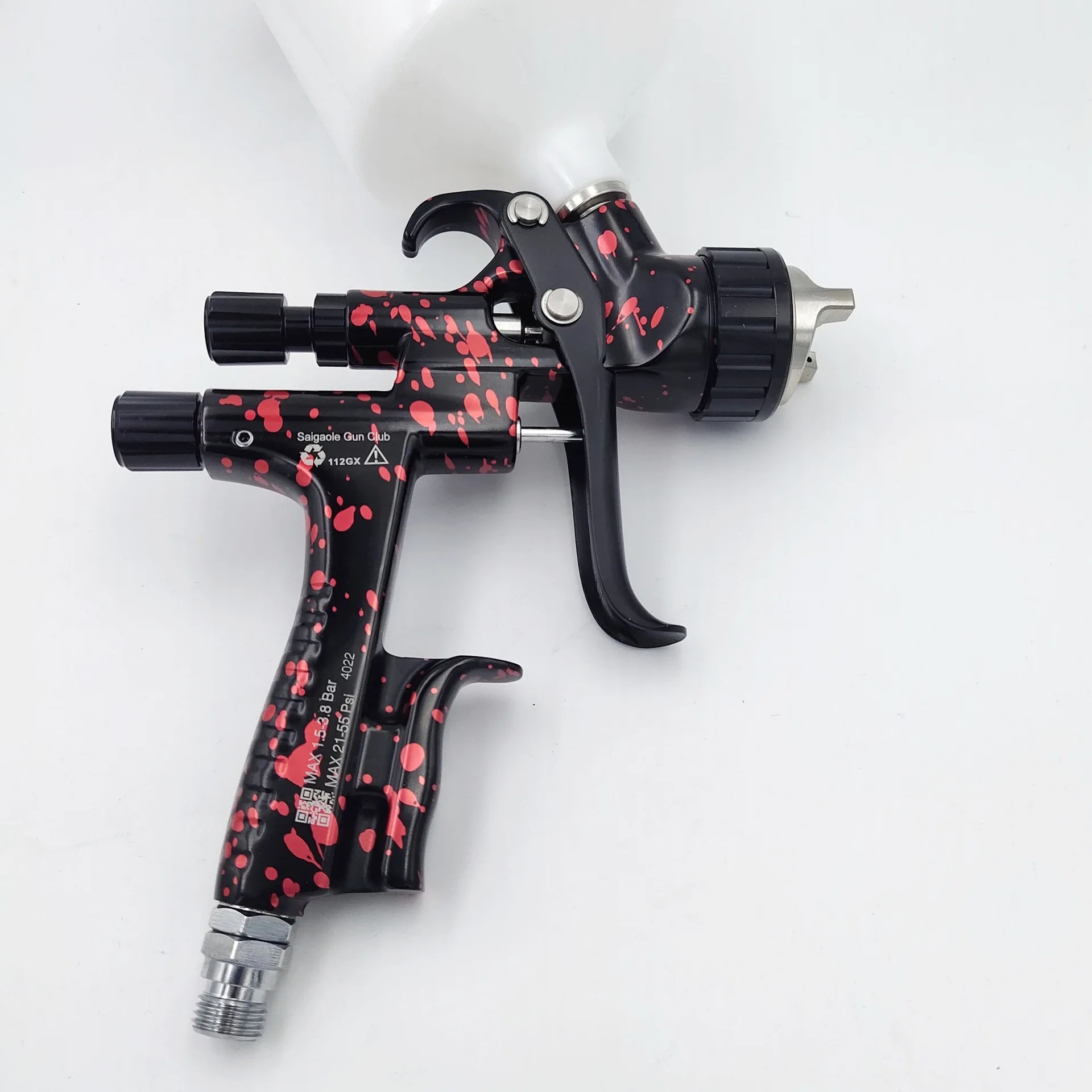 

Professional LVLP Auto sprayer Paint Spray Gun for Car