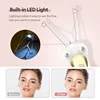 New Electric Facial Hair Removal USB Rechargeable Women Beauty Epilator Defeatherer Cotton Thread Depilator For All Body Parts 5
