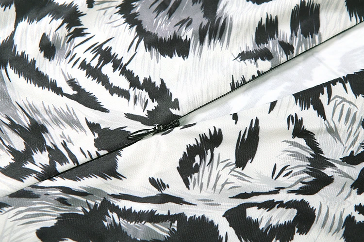 Kliou Leopard Print Jumpsuit Image 8