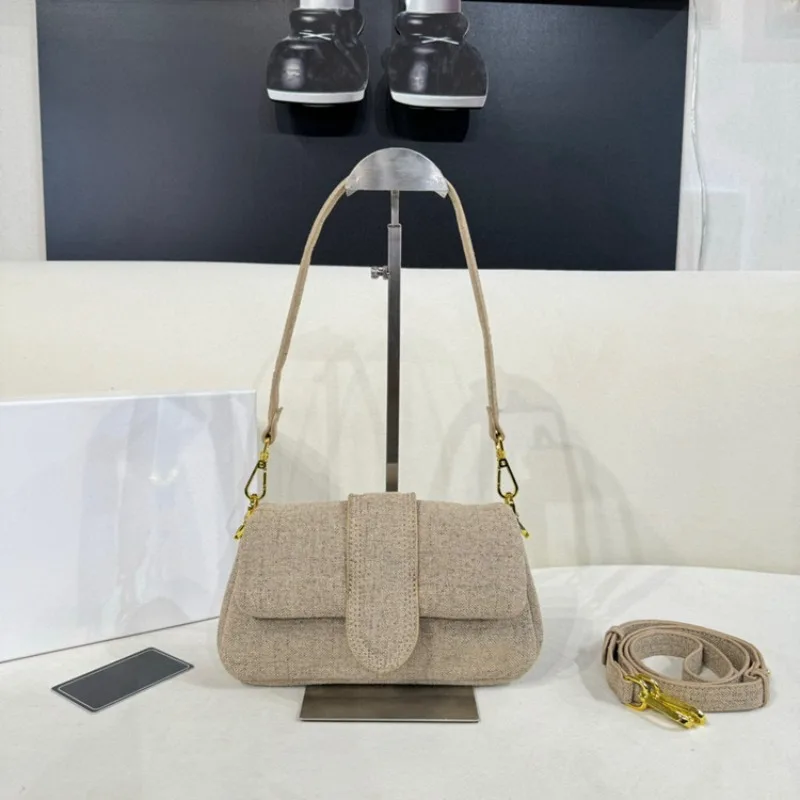 Women's Bag 2024 Trend PU Leather Handbag High Quality Brand Crossbody Bags Ladies Shoulder Bag Luxury Women's Fashion Purse