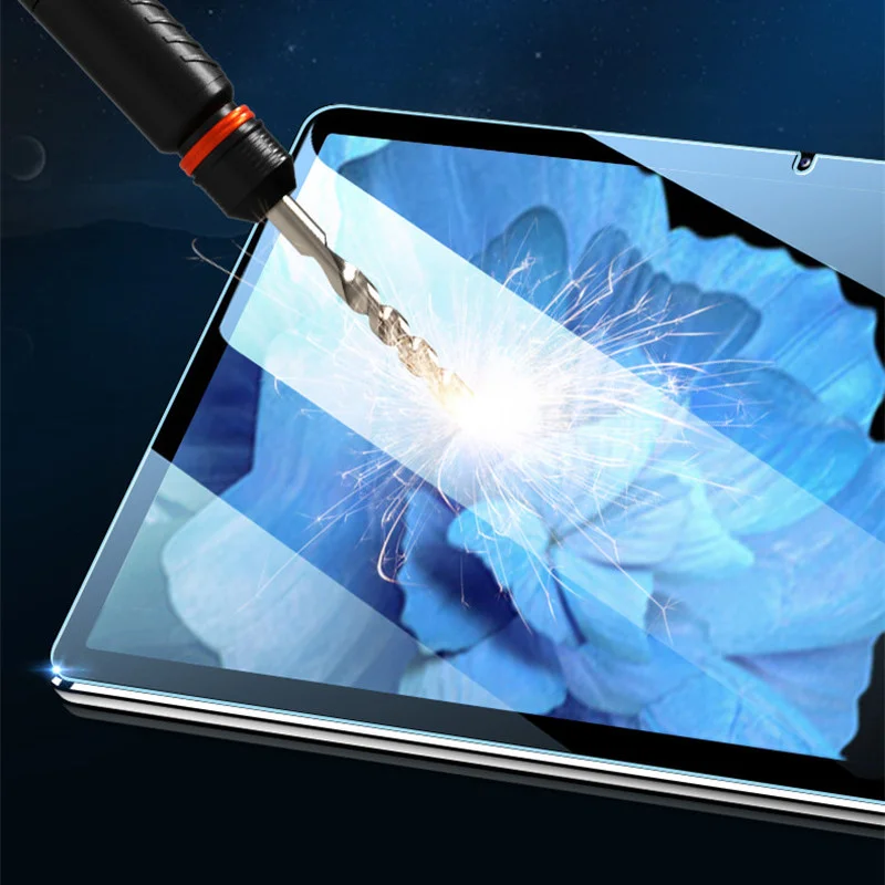 Vidro Temperado Protetor de Tela para Lenovo Tab Tablet Película Protetora M10 Plus 3ª Geração 106 - Imagem 5