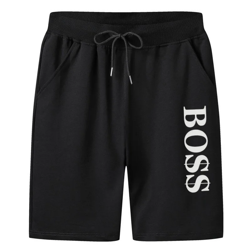 Hot selling men's casual shorts for summer loose fitting sports pants for outdoor wear at home oversized beach shorts and shorts